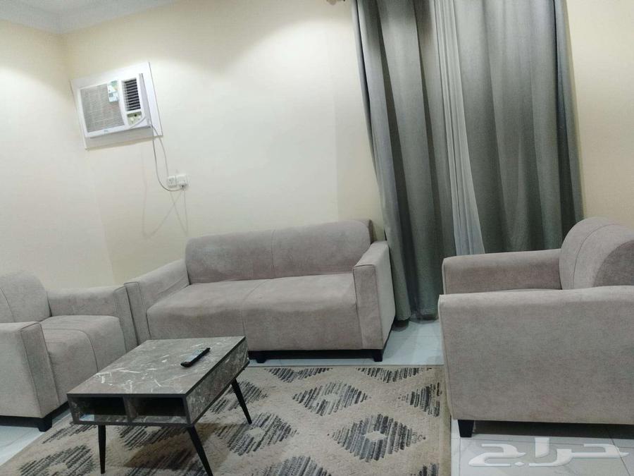 شقة 1 غرف في الحمدانية 4