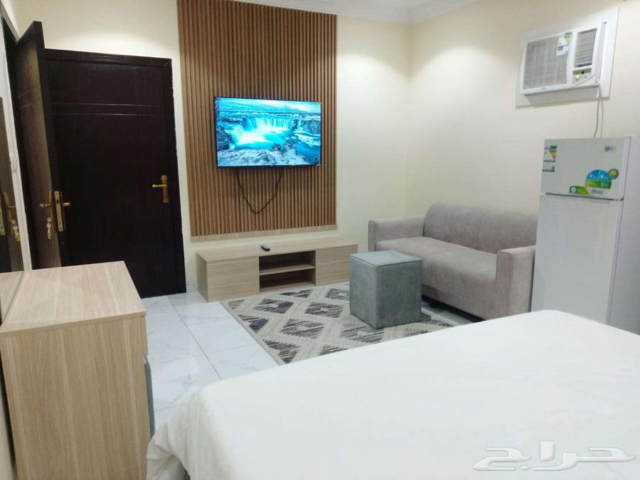 شقة 1 غرف في الحمدانية 5