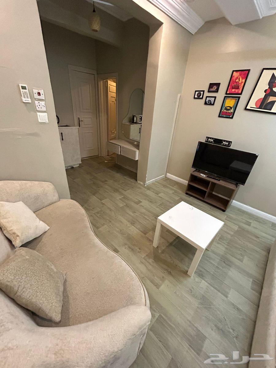 شقة 1 غرف في المروة 1