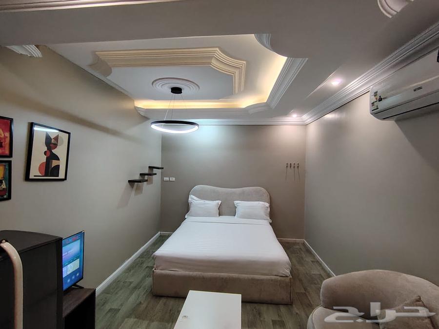 شقة 1 غرف في المروة 3