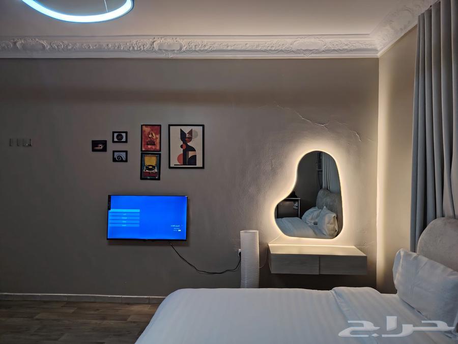 شقة 1 غرف في المروة 5