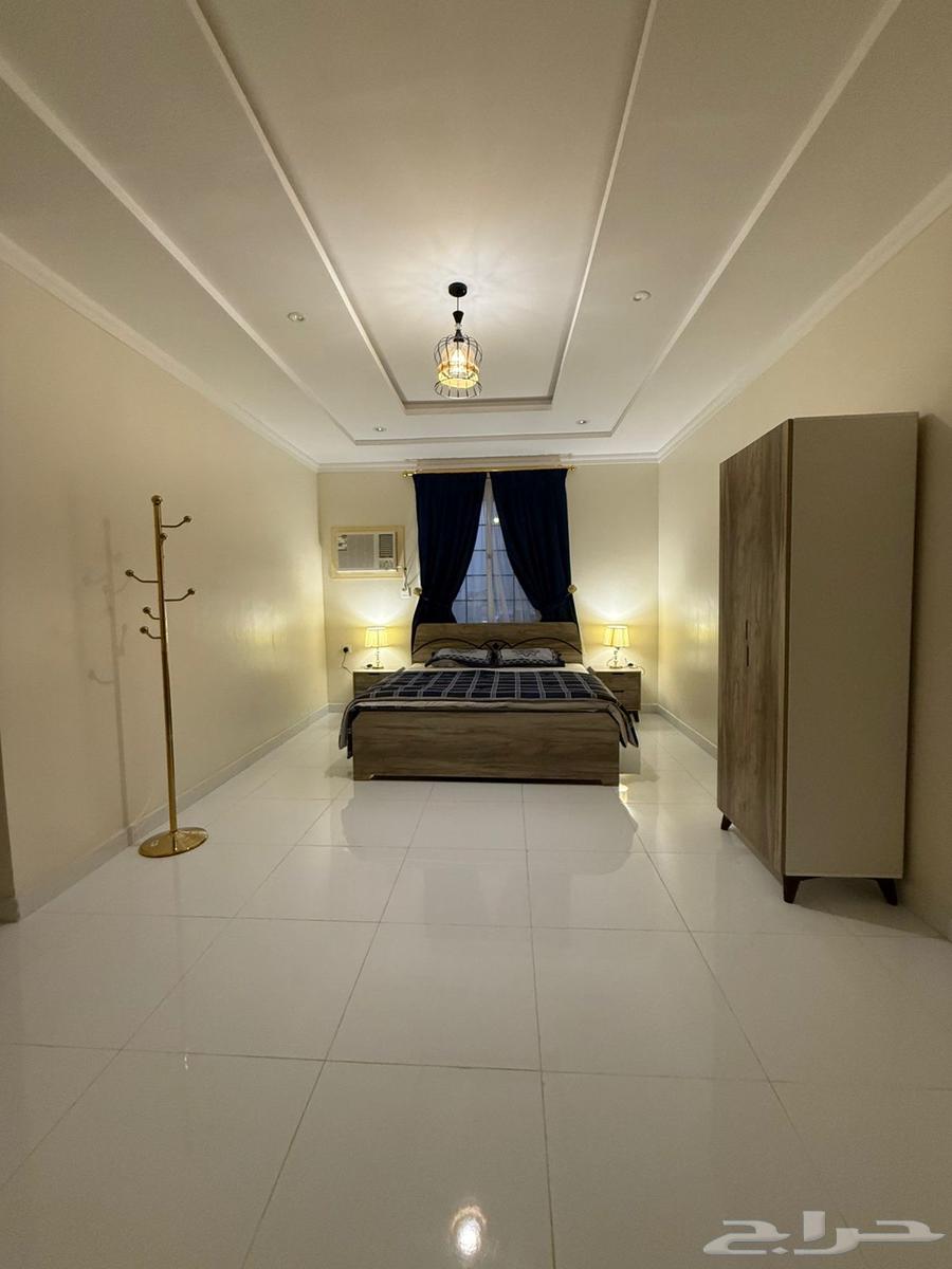 شقة 1 غرف في المريخ 4