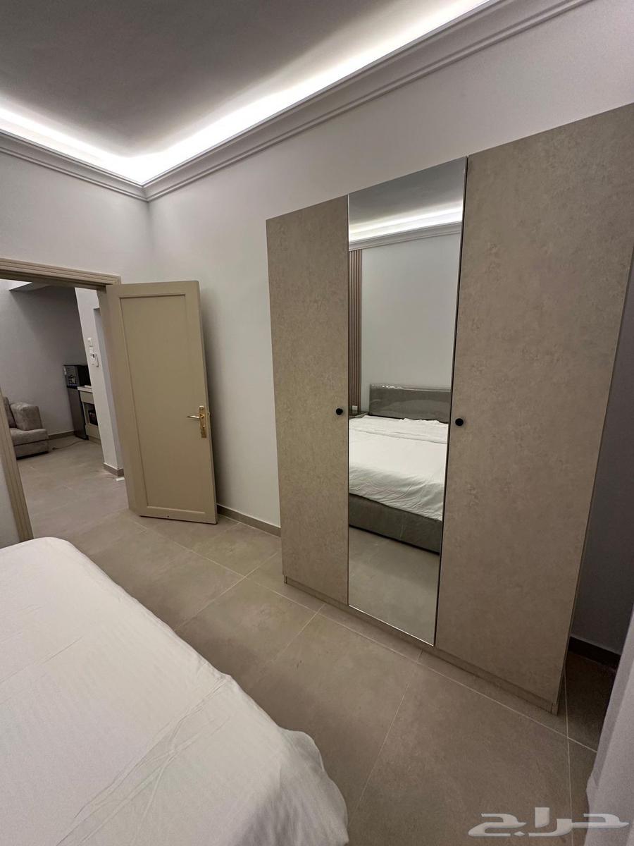 شقة 1 غرف في المروة 4