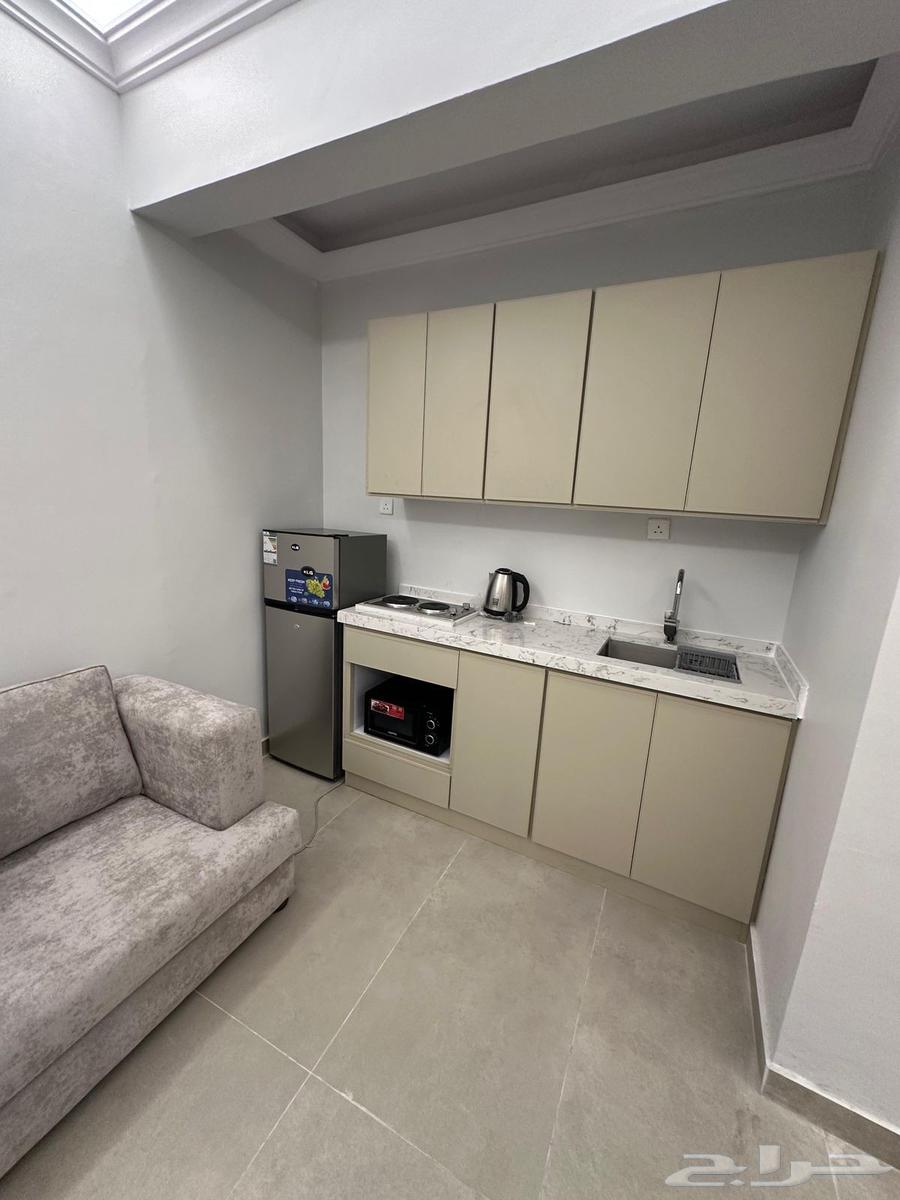 شقة 1 غرف في المروة 5