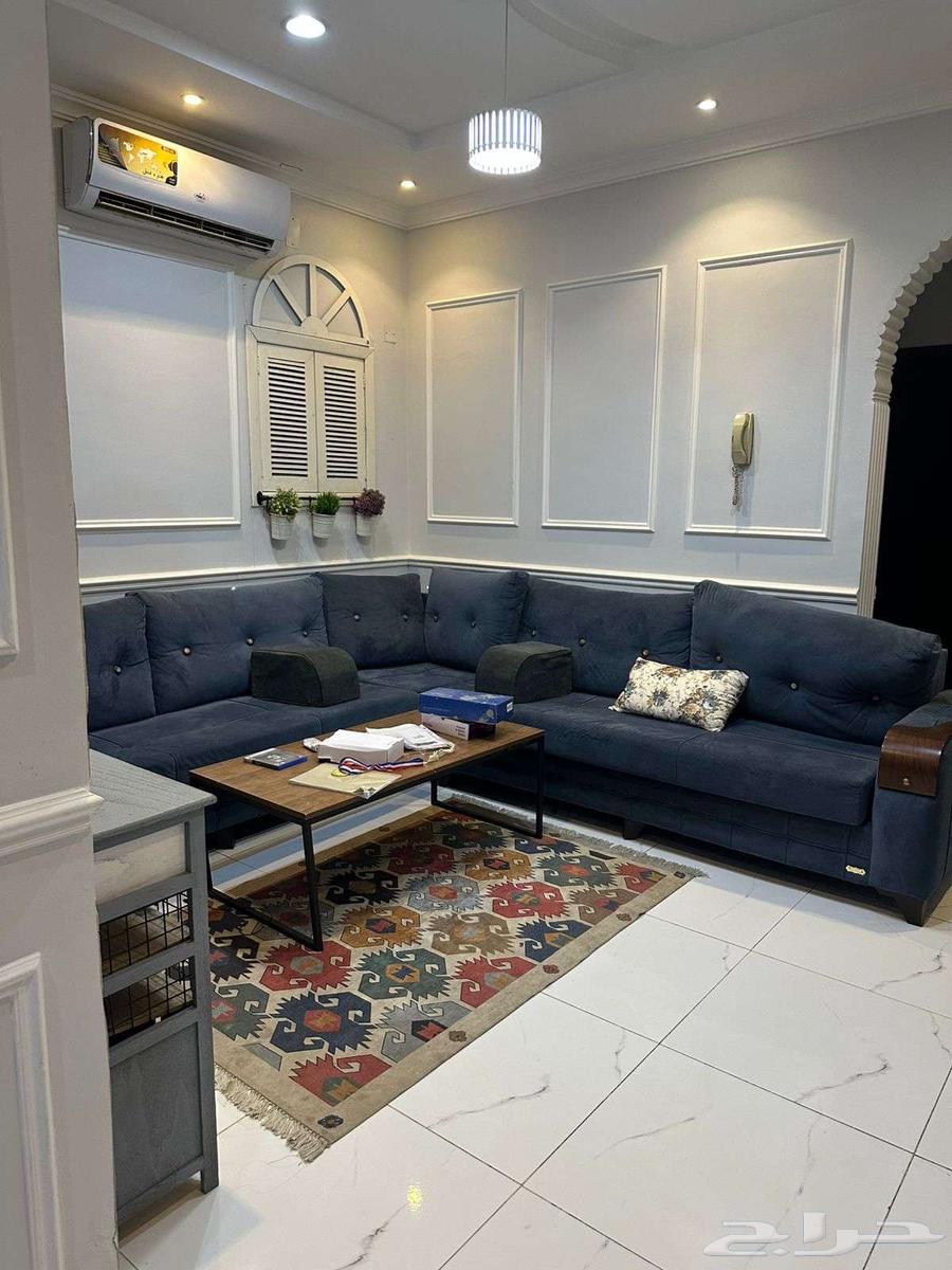 شقة 4 غرف في الواحة 1