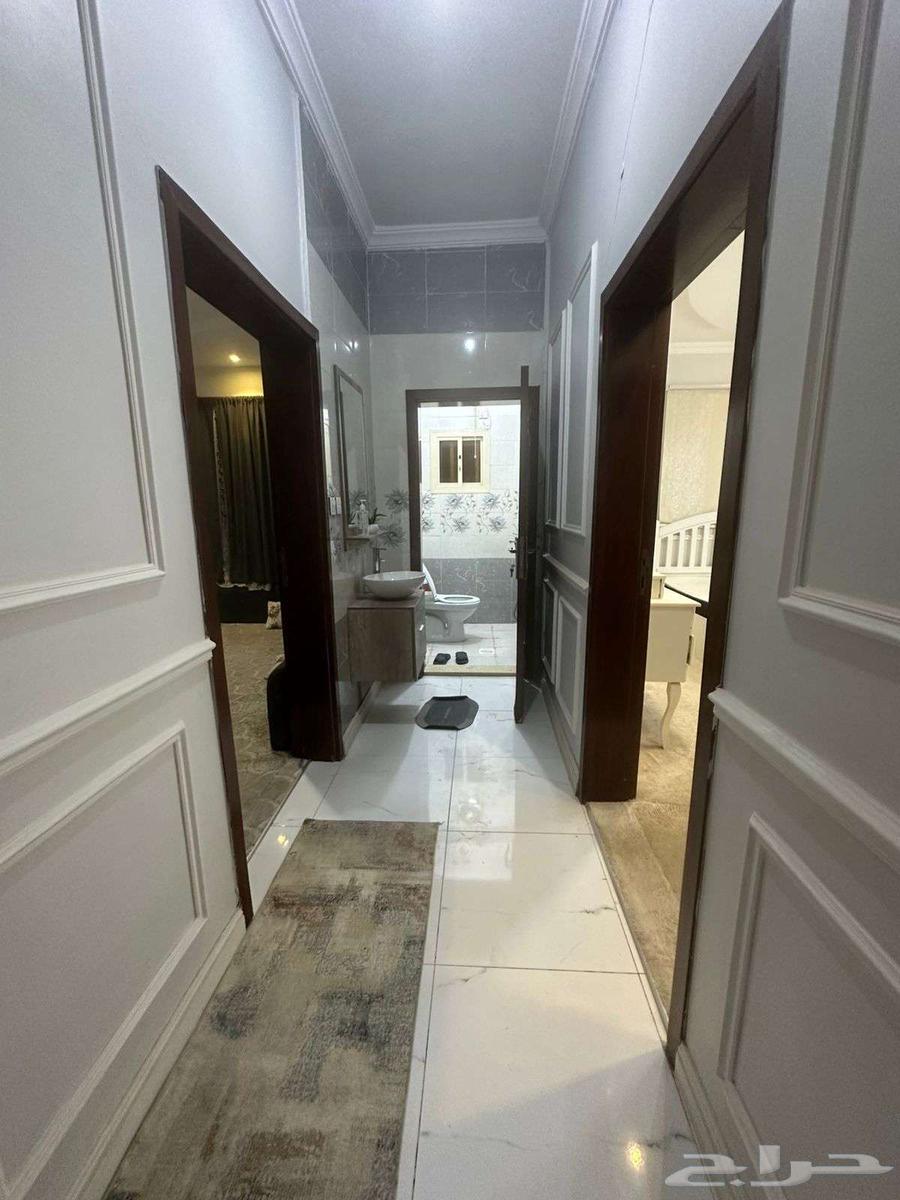 شقة 4 غرف في الواحة 3