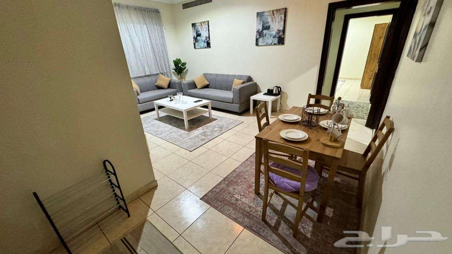 2 bedroom apartment in Al Marwa 4