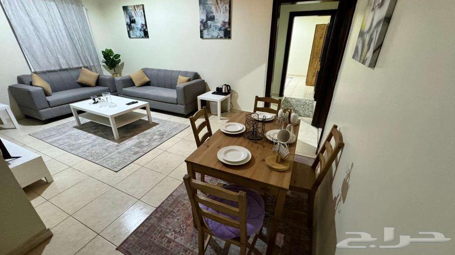 2 bedroom apartment in Al Marwa 5