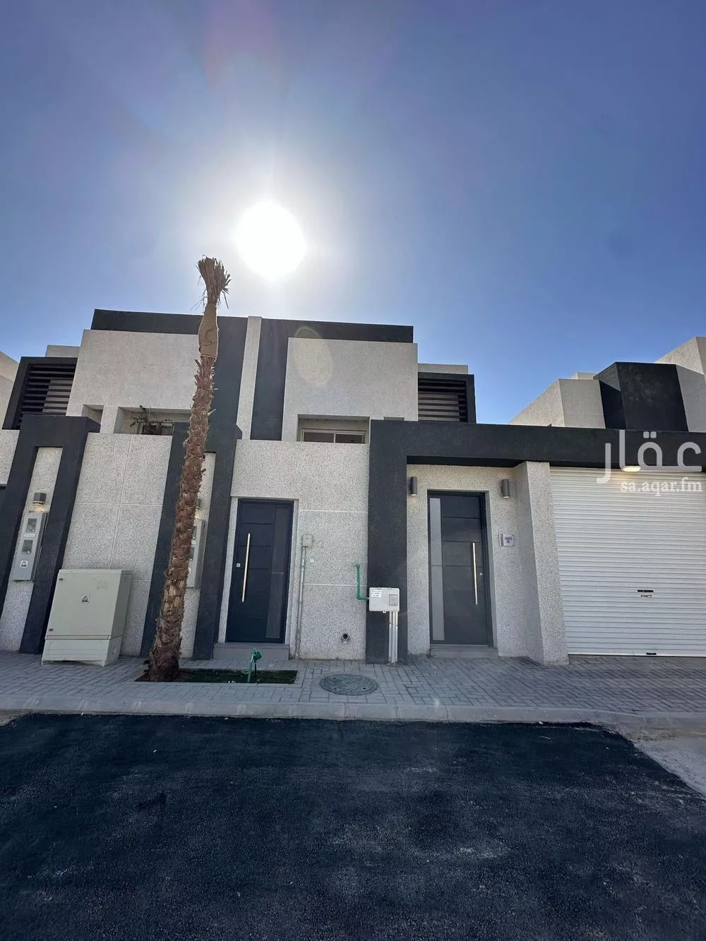 فيلا 7 غرف في المونسية 1