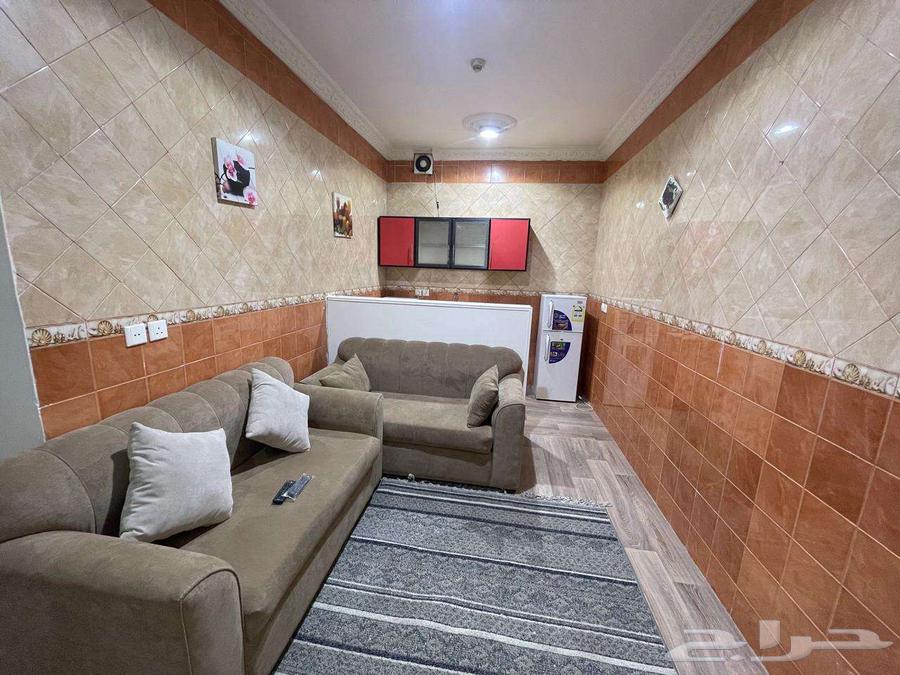 شقة 1 غرف في الشرفية 4