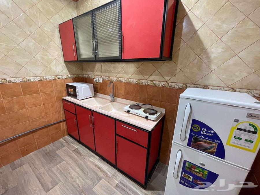 شقة 1 غرف في الشرفية 5