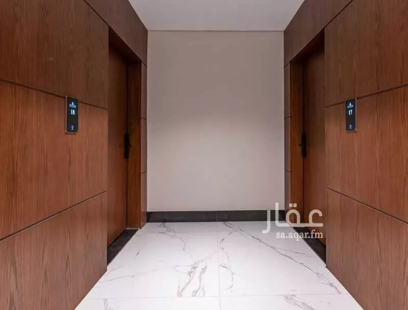 شقة 3 غرف في العقيق 2