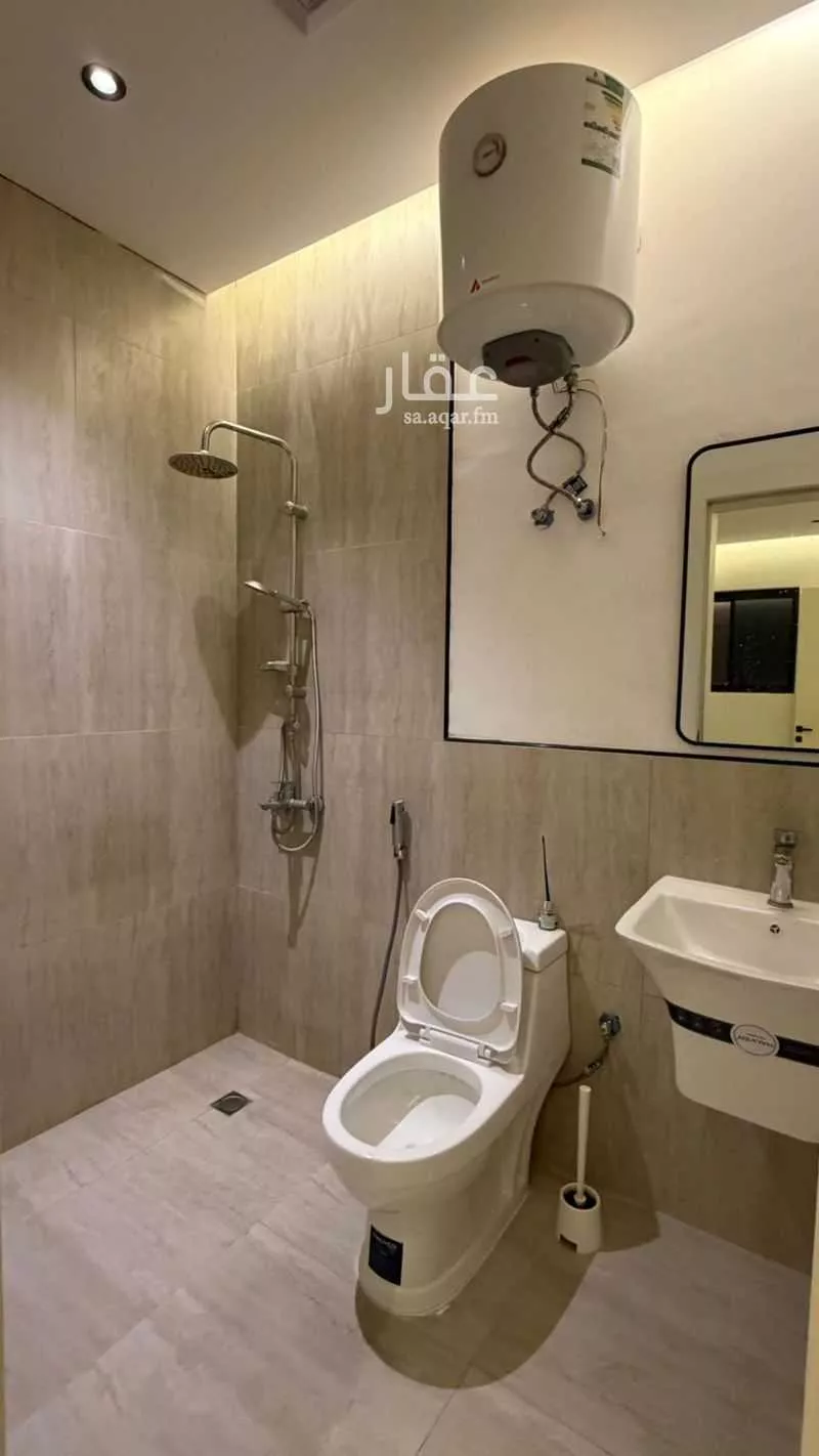 شقة 1 غرف في المروج 3