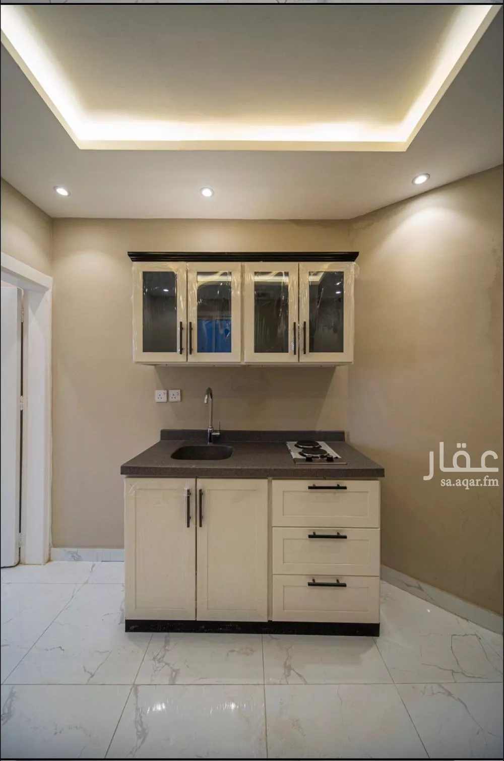 شقة 1 غرف في الازدهار 3