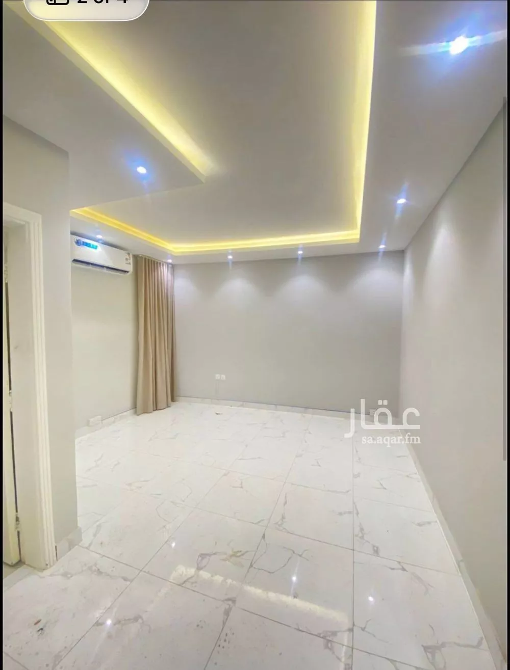 شقة 1 غرف في الوادي 1