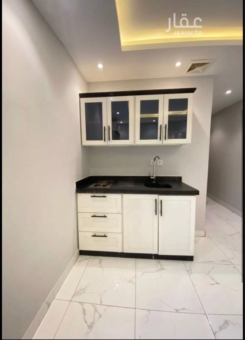 شقة 1 غرف في الوادي 2