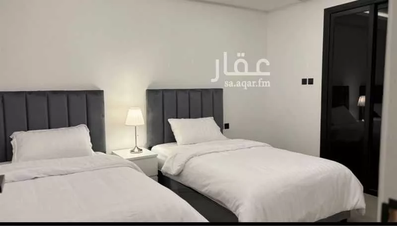 شقة 3 غرف في الملقا 6