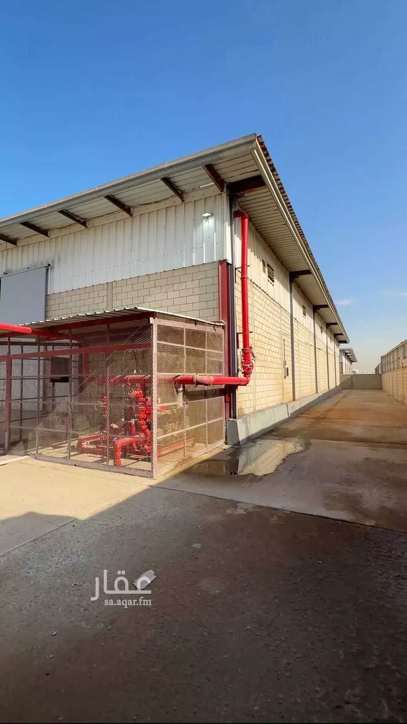 warehouse in As Sarawat, Jeddah 10