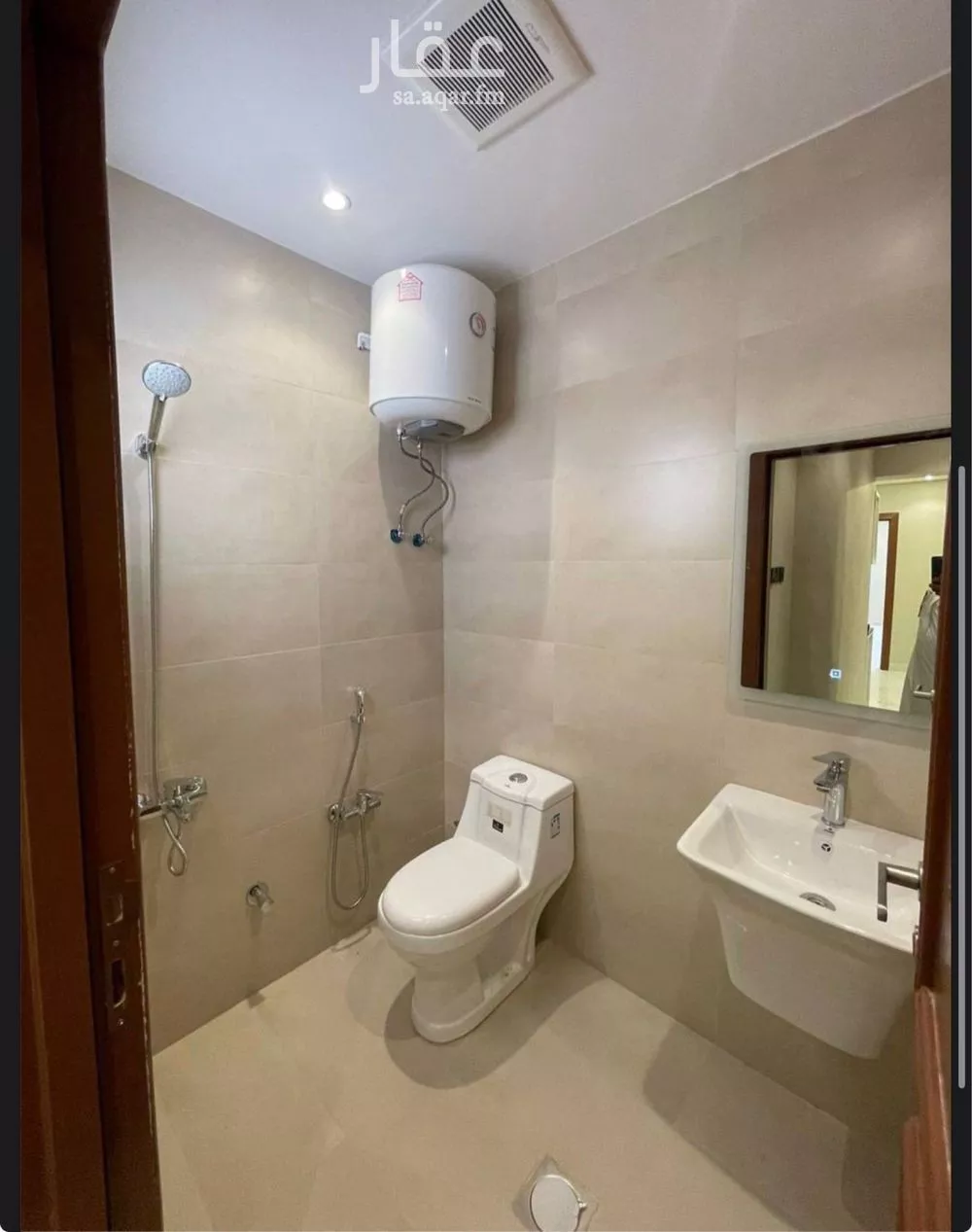 شقة 1 غرف في الوادي 3