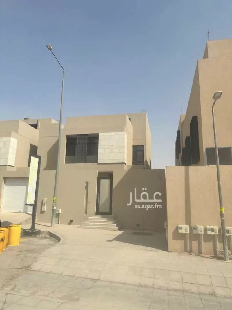 فيلا 4 غرف في النرجس 4