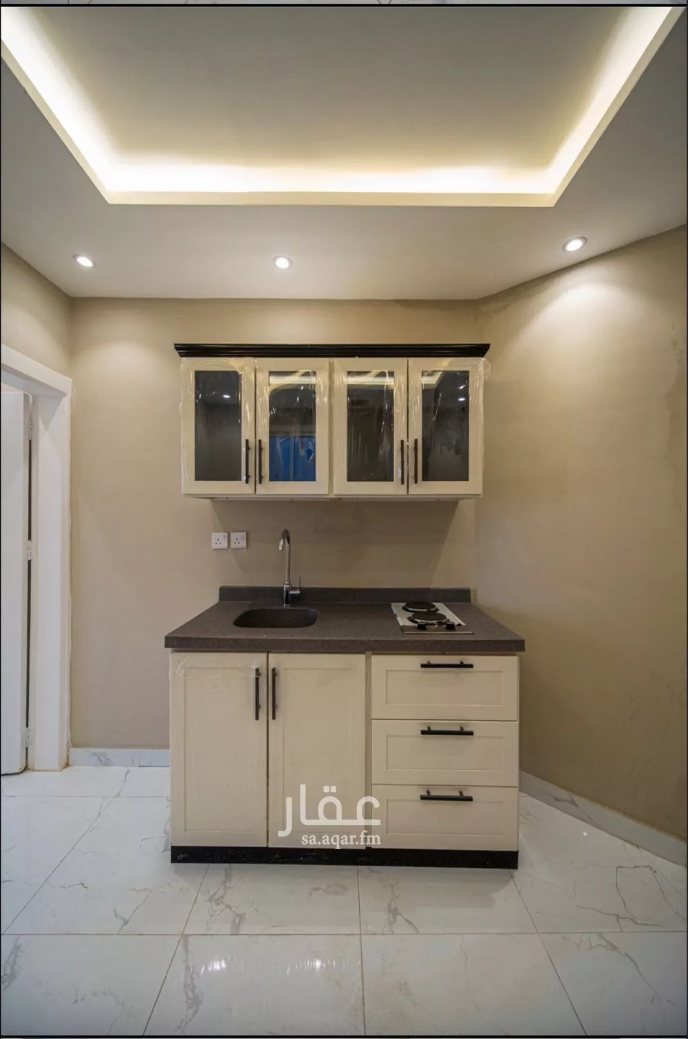 شقة 1 غرف في الازدهار 4