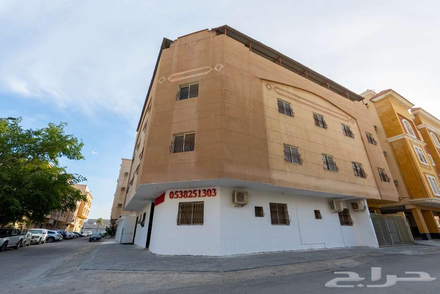 شقة 2 غرف في مدينة العمال 1