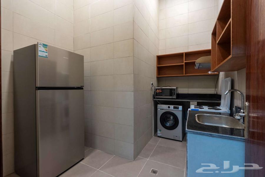 شقة 2 غرف في مدينة العمال 5