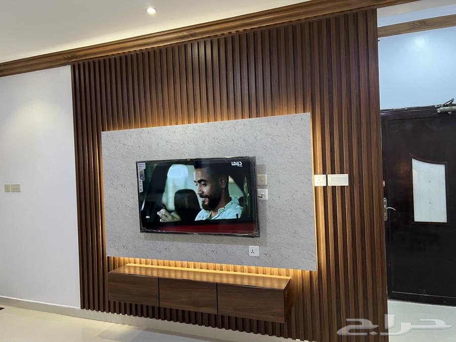 شقة 2 غرف في الحفيرة 1