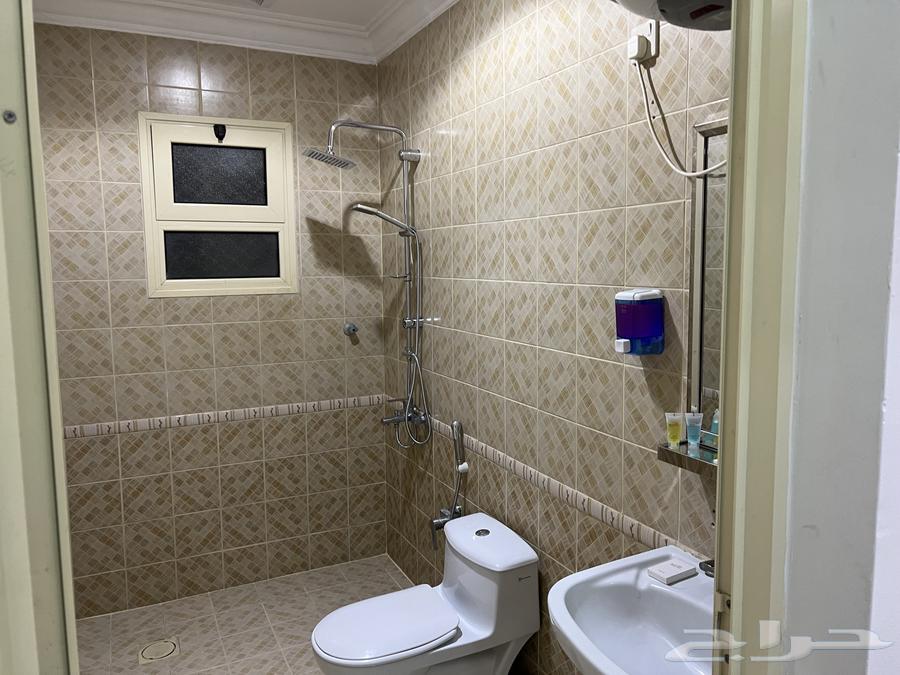 شقة 2 غرف في الحفيرة 4