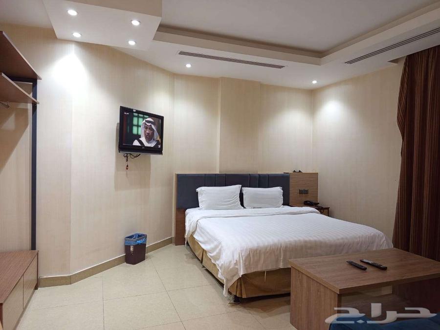 شقة 1 غرف في العليا 1