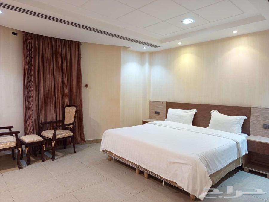 شقة 1 غرف في العليا 2