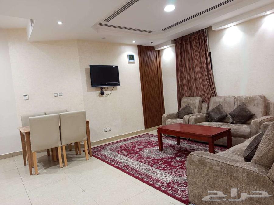 شقة 1 غرف في العليا 5