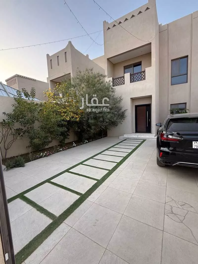 فيلا 5 غرف في عكاظ 4