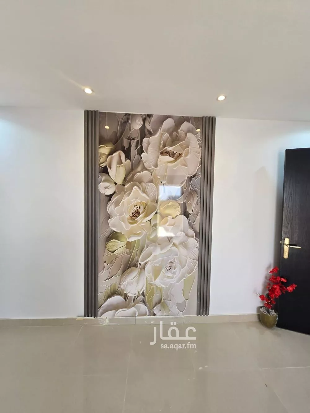 شقة 4 غرف في النور 3