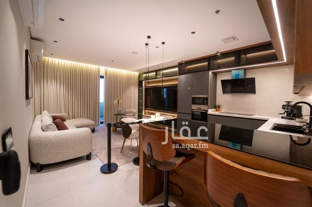 شقة 3 غرف في السيف 1