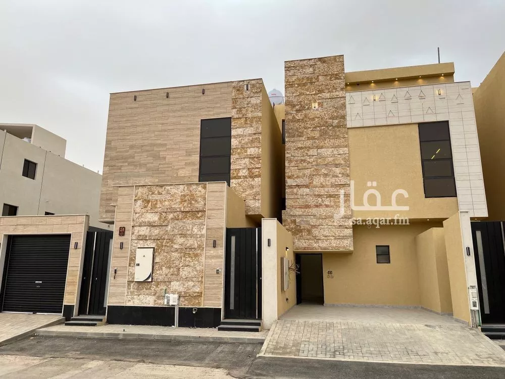 فيلا 6 غرف في ظهرة نمار 1