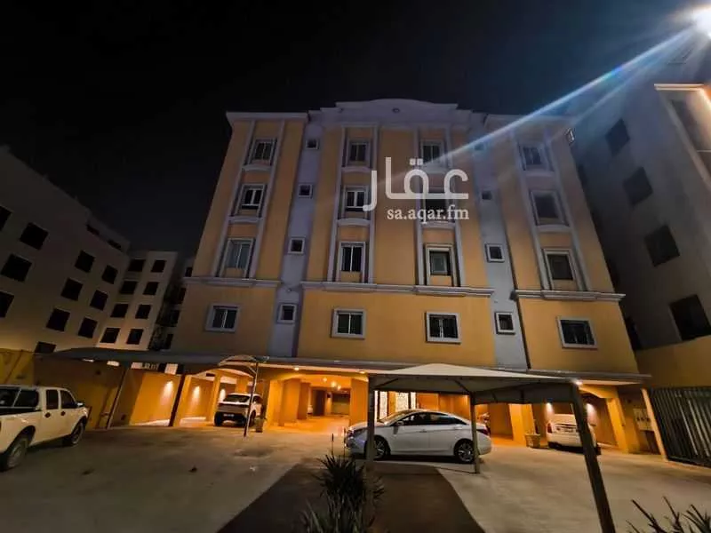 شقة 4 غرف في المنتزة 1