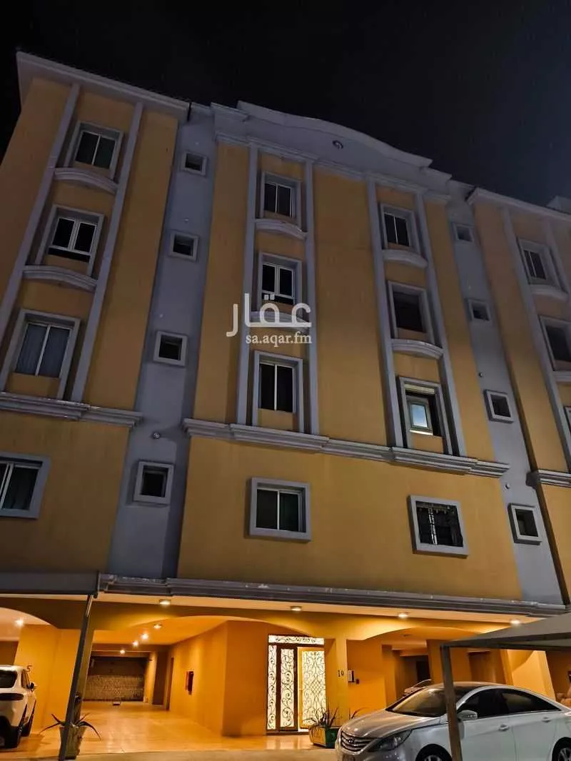 شقة 4 غرف في المنتزة 5