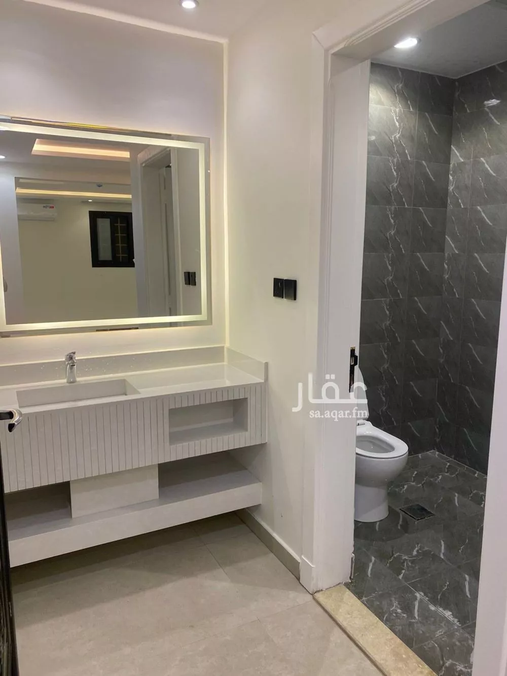 شقة 3 غرف في حطين 1