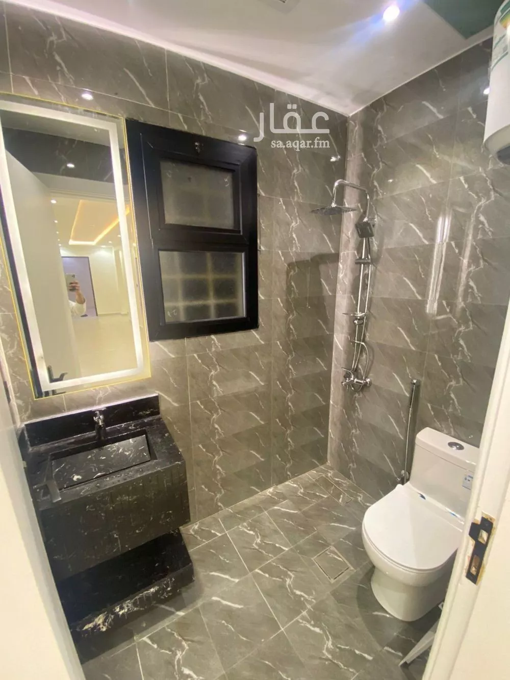 شقة 3 غرف في حطين 5