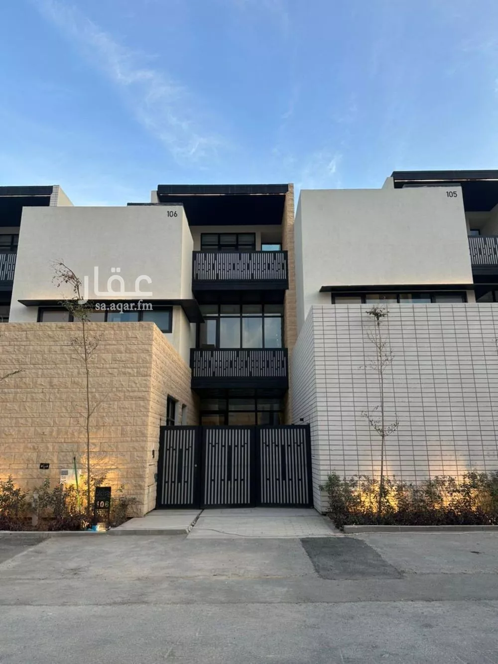 فيلا 5 غرف في النرجس 1