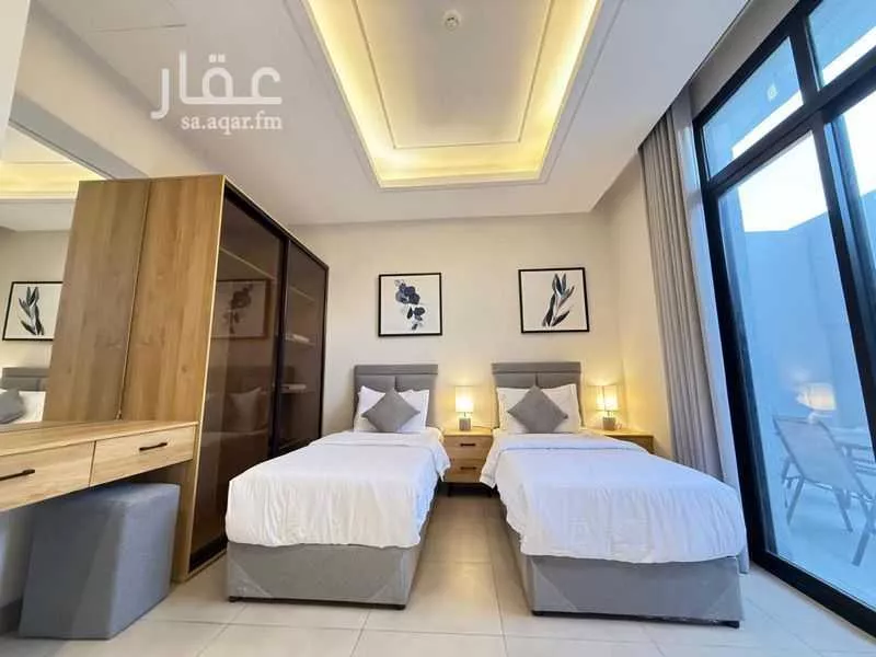 شقة 3 غرف في الياسمين 6