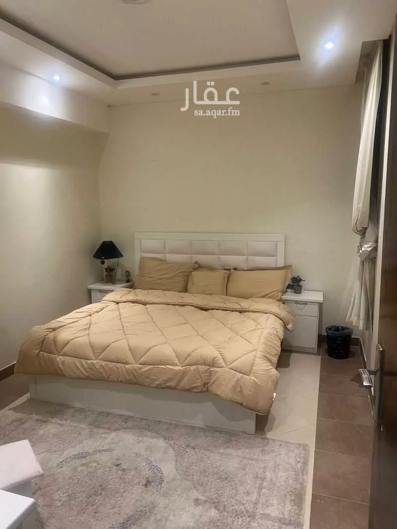 شقة 2 غرف في الملقا 8