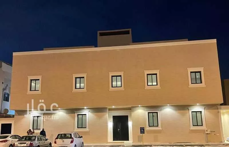 شقة 1 غرف في طويق 3