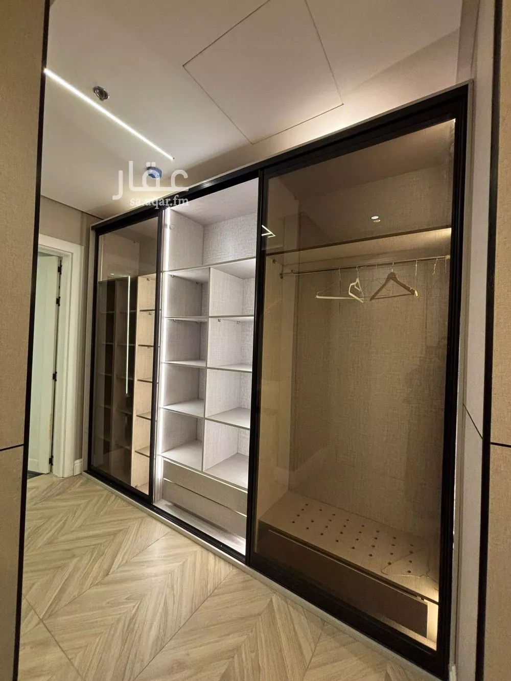 شقة 3 غرف في النرجس 5