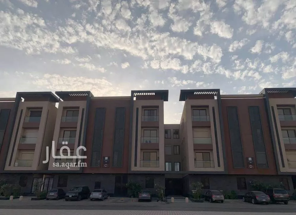 شقة 3 غرف في المروج 1