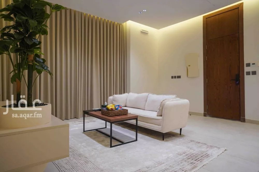 شقة 2 غرف في العارض 2