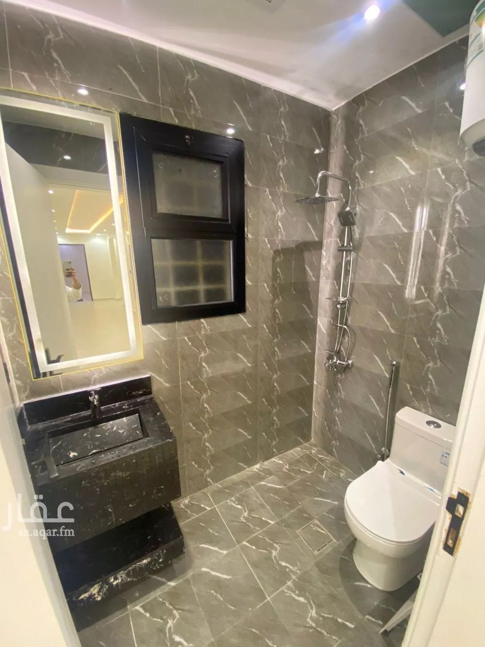 شقة 3 غرف في حطين 3