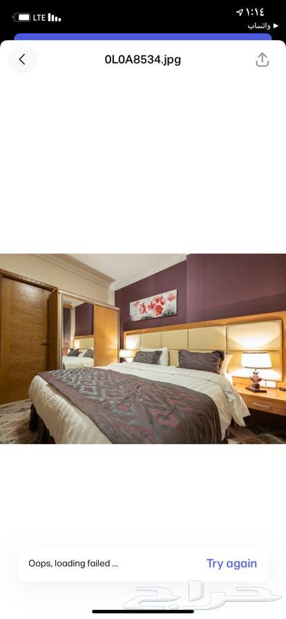 شقة 2 غرف في العسيلة 1