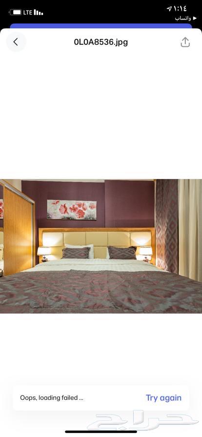 شقة 2 غرف في العسيلة 2